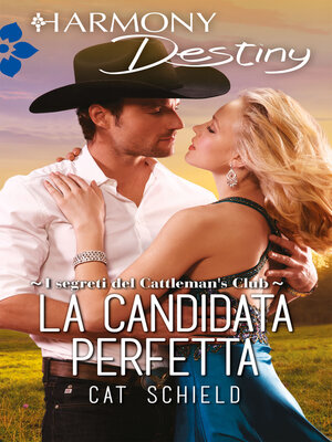 cover image of La candidata perfetta